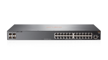 Aruba 2930F Series Switches
