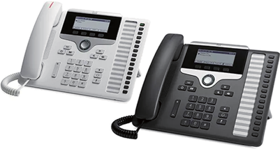 Cisco 7800 IP Phones